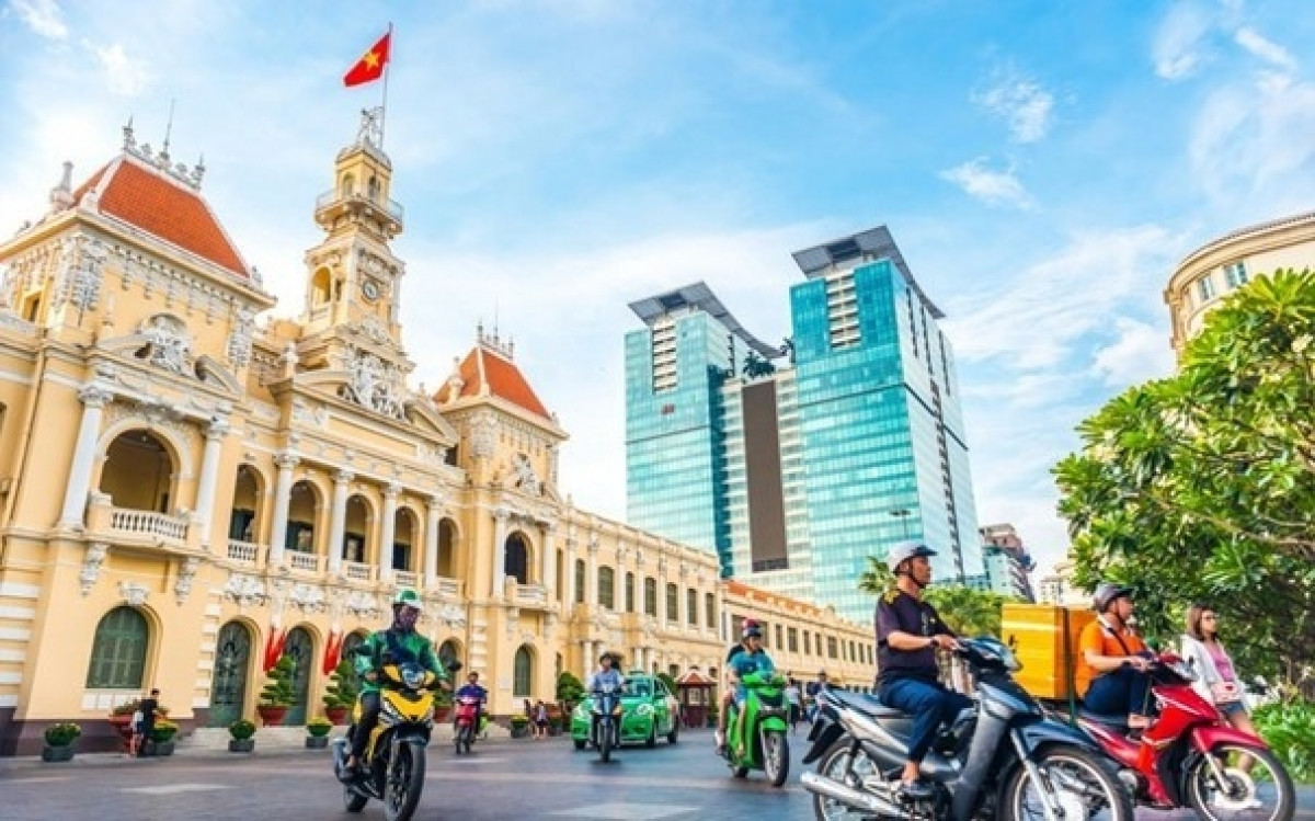 Sau sáp nhập, siêu đô thị của Việt Nam có quy mô kinh tế vượt loạt quốc gia Đông Nam Á