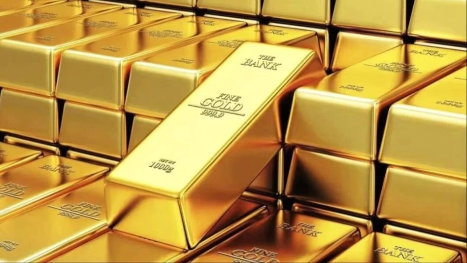 Giá vàng thế giới tăng cao nhất trong hơn 1 tháng