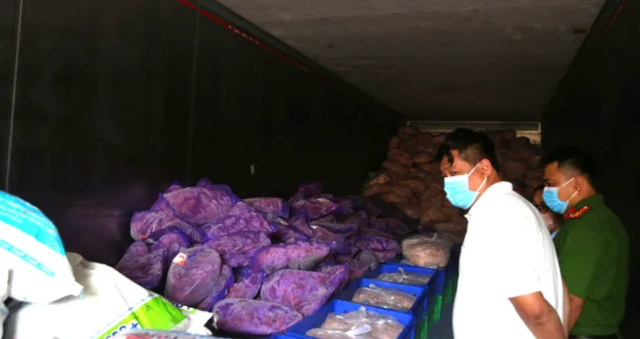 Lời khai của các ông chủ hé lộ chiêu nguỵ trang thực phẩm bẩn tinh vi để qua mắt công an
