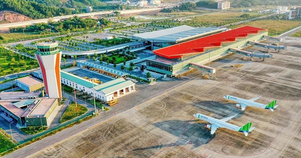 Huyện đảo sở hữu sân bay tư nhân đầu tiên của Việt Nam vươn mình trở thành đặc khu kinh tế của đất nước