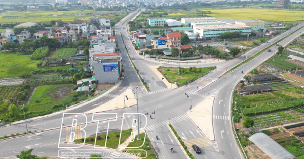 Chính thức thông xe giai đoạn 1 tuyến đường 8km kết nối từ TP. Thái Bình sang địa phận tỉnh Nam Định