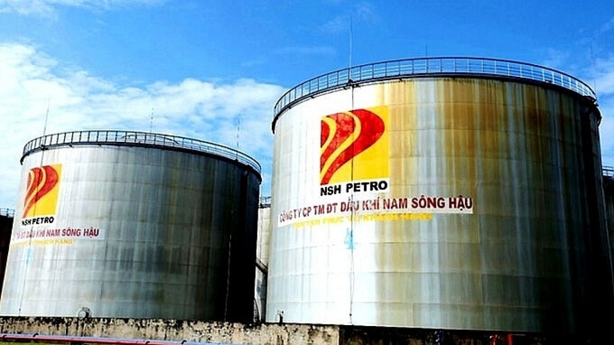 Dầu khí Nam Sông Hậu (PSH) trước thềm bị hủy niêm yết: Nợ thuế 1.200 tỷ đồng, còn vay BIDV (BID) 4.200 tỷ