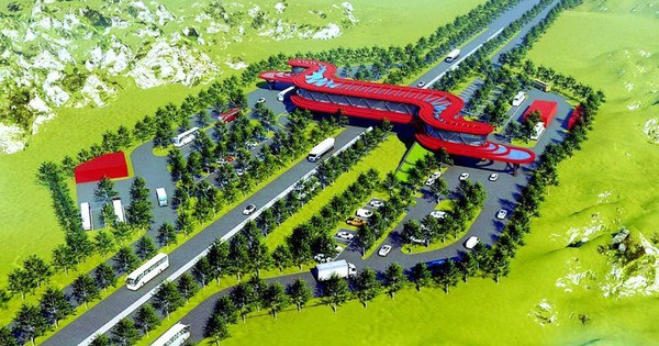 Cao tốc 14.000 tỷ thuộc tuyến cao tốc Bắc – Nam phía Đông đã tìm được nhà đầu tư xây trạm dừng nghỉ