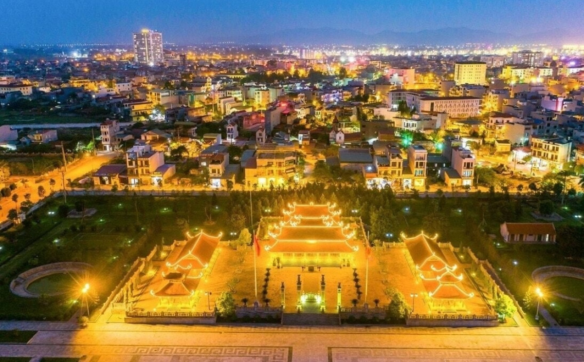 Sau sáp nhập, một địa phương sẽ trở thành ‘siêu tỉnh công nghiệp’, mục tiêu xuất nhập khẩu vượt 200 tỷ USD