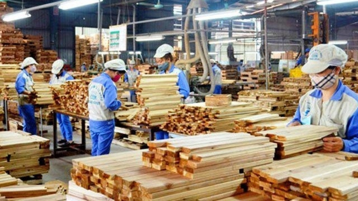 Chưa đầy nửa năm, Việt Nam đã thu được hơn 3,7 tỷ USD từ thị trường Mỹ nhờ ngành hàng thế mạnh
