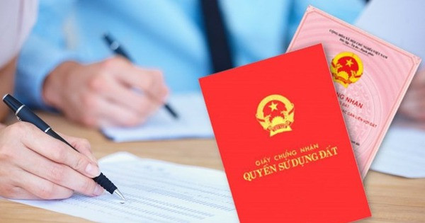 Từ 1/7/2025, thời gian cấp sổ đỏ không quá 3 ngày làm việc