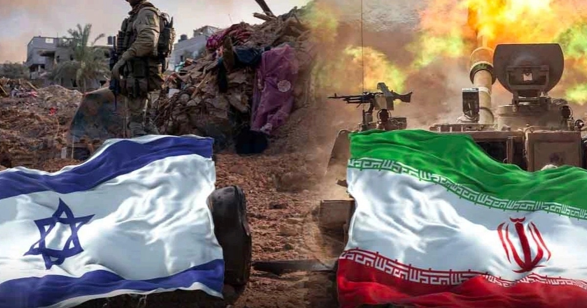 Chiến sự Iran–Israel leo thang, CTCK điểm tên nhóm cổ phiếu hưởng lợi ngược dòng