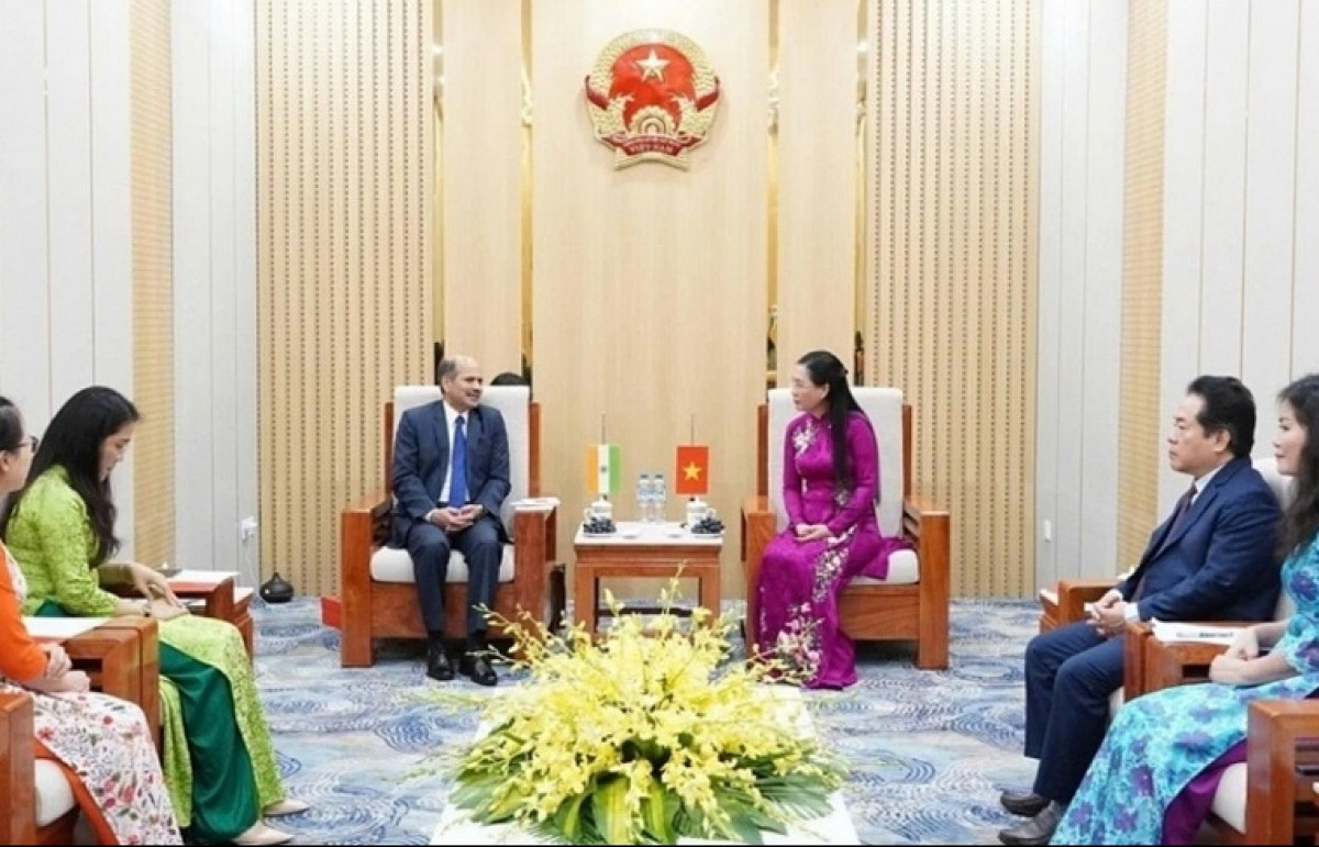 Siêu cường châu Á sở hữu 25.000 tấn vàng vừa có bước đi đầy thiện chí tại Việt Nam