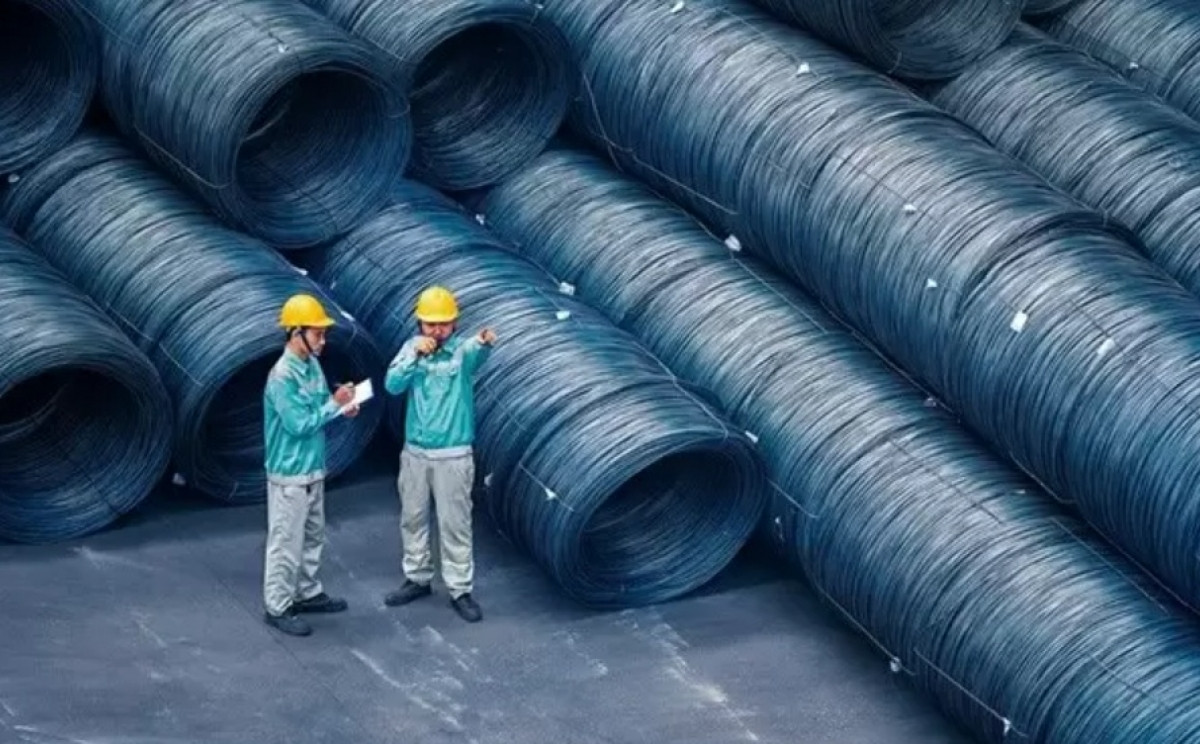 Lộ diện Top 5 doanh nghiệp đứng đầu thị phần thép xây dựng: Hòa Phát (HPG) áp đảo với hơn 37%