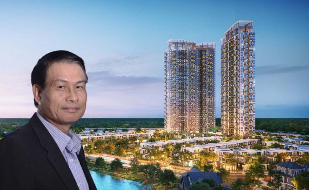 Công ty của ông Nguyễn Bá Dương liên tiếp giành 2 gói thầu lớn thuộc siêu dự án 17.000 tỷ tại Long An