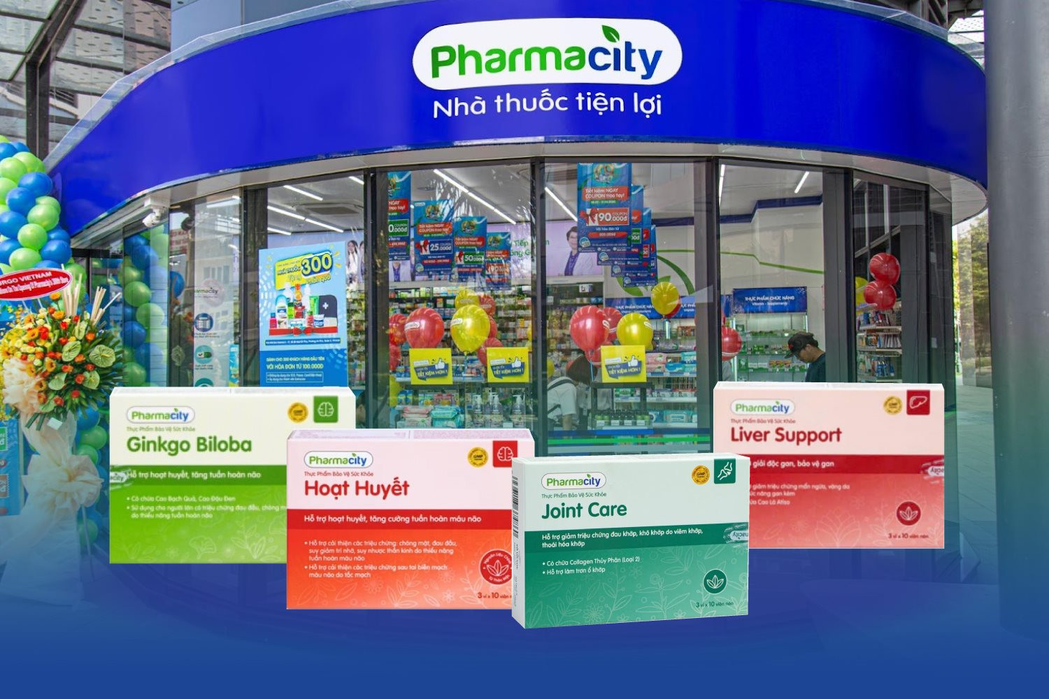 Pharmacity và dấu hỏi về trách nhiệm: Vì sao sản phẩm của công ty làm thuốc giả vẫn nằm trên kệ suốt 16 ngày sau khi vụ án bị khởi tố?