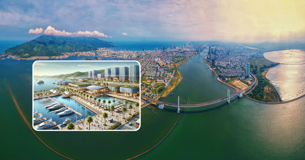 Khu thương mại tự do đầu tiên của Việt Nam: Quy mô gần 1.900ha, phức hợp đa chức năng với cơ chế chưa từng có tiền lệ