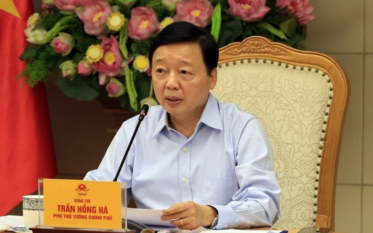 Phó Thủ tướng phát lệnh, chuẩn bị khởi động siêu dự án đường sắt tốc độ cao 67 tỷ USD
