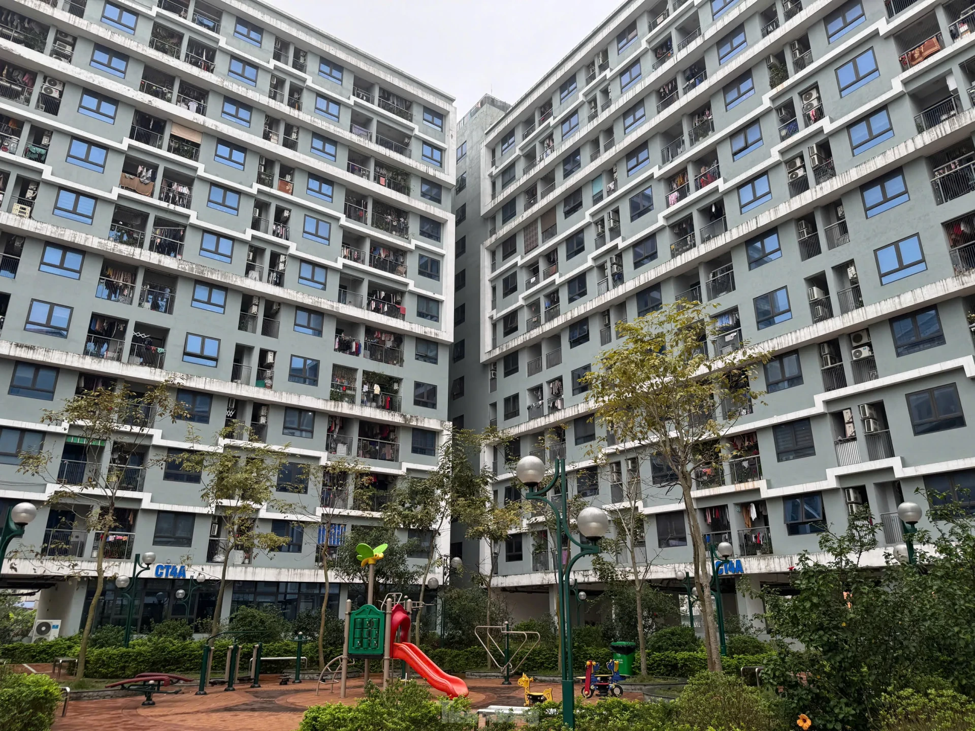 Doanh nghiệp Nhà nước nên hướng vào làm nhà ở giá rẻ