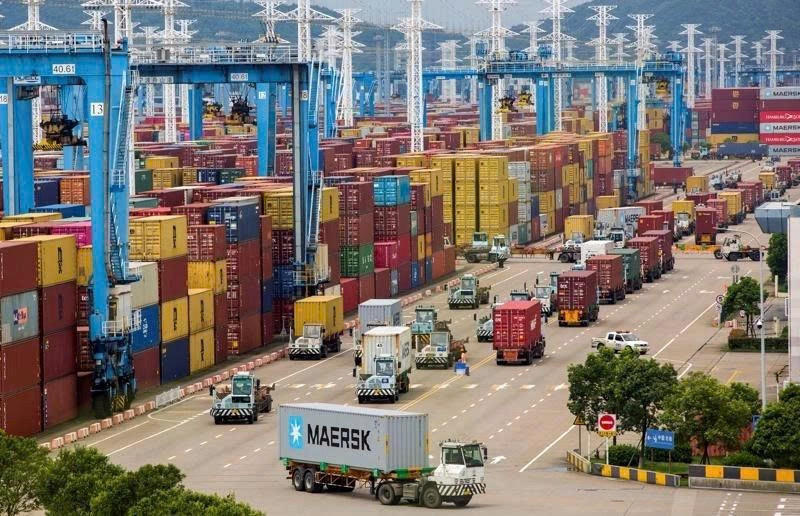 Trung Quốc bứt phá xuất khẩu, nhóm quốc gia Đông Nam Á trở thành đối tác số 1 giữa bão thương chiến
