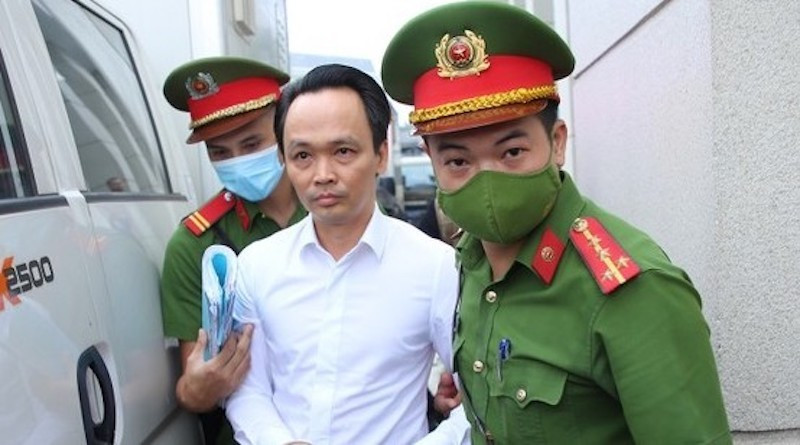 Xét xử phúc thẩm vụ án FLC: Ông Trịnh Văn Quyết vắng mặt lần 3 vì bệnh nặng, từng nguy kịch tính mạng
