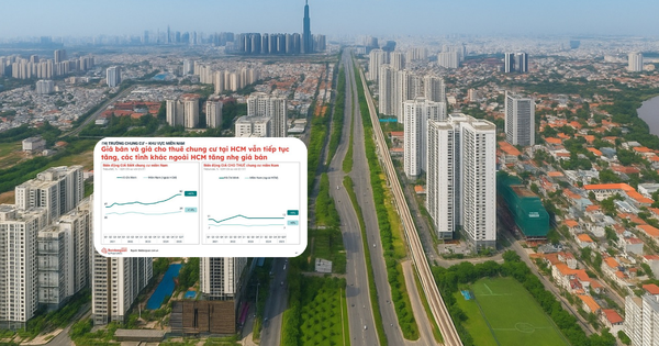 Vì đâu giá nhà tại Hà Nội 'nóng' hơn TP. HCM?