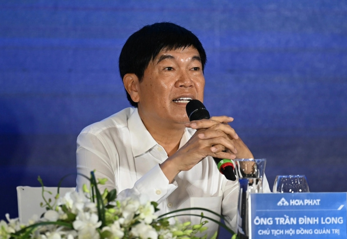 Từng trả lại mỏ quặng vì càng đào càng lỗ, Hòa Phát (HPG) sốt ruột xin khai thác 'kho báu' lớn nhất Đông Nam Á