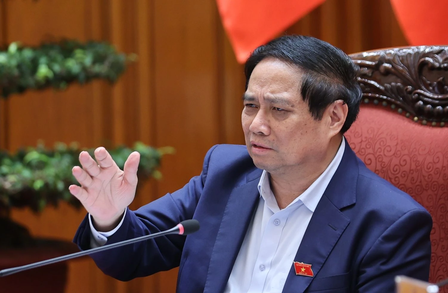 Thủ tướng: Dự án Luật Thương mại điện tử 'rất quan trọng’