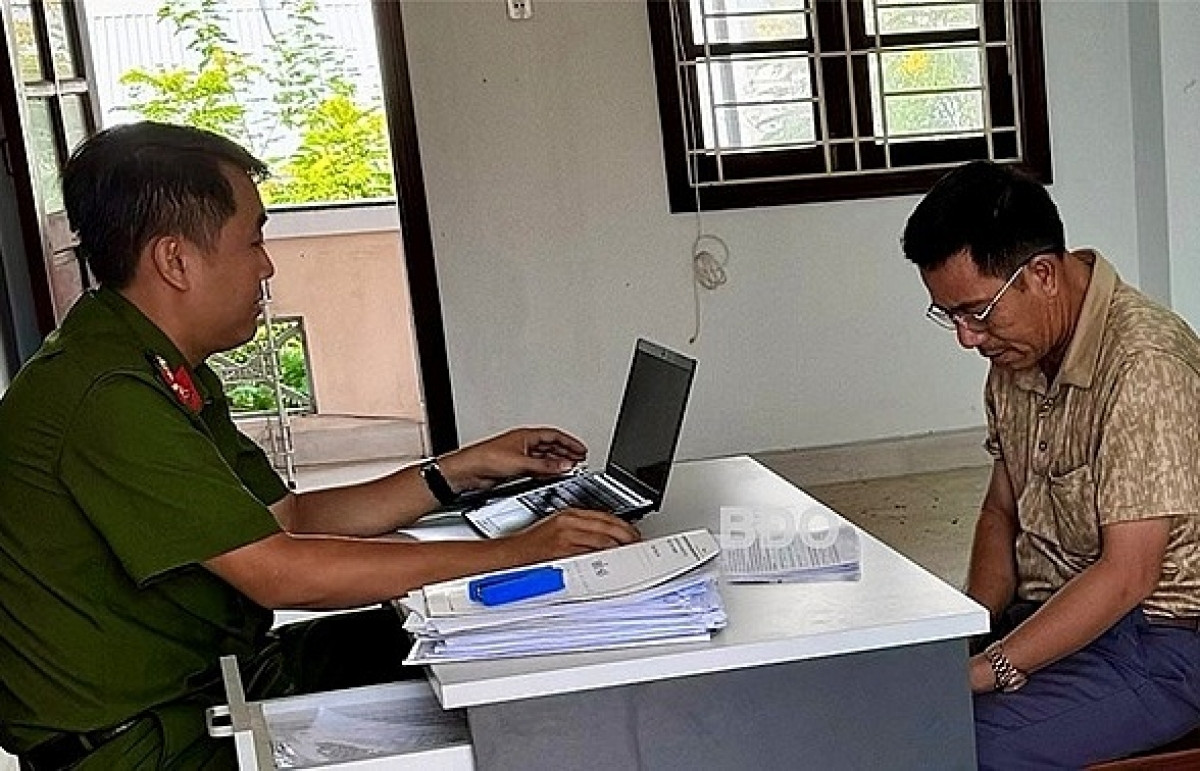 Chính thức khởi tố chủ thương hiệu cà phê Châu Thành