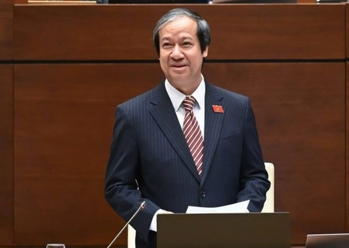 Bộ trưởng Nguyễn Kim Sơn: Học thêm có thể củng cố kiến thức, nhưng ít đem lại giá trị cho sự phát triển của con người