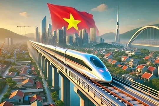 Hòa Phát, Đèo Cả, Fecon cùng nhập cuộc làm siêu dự án metro tỷ USD tại TP. HCM