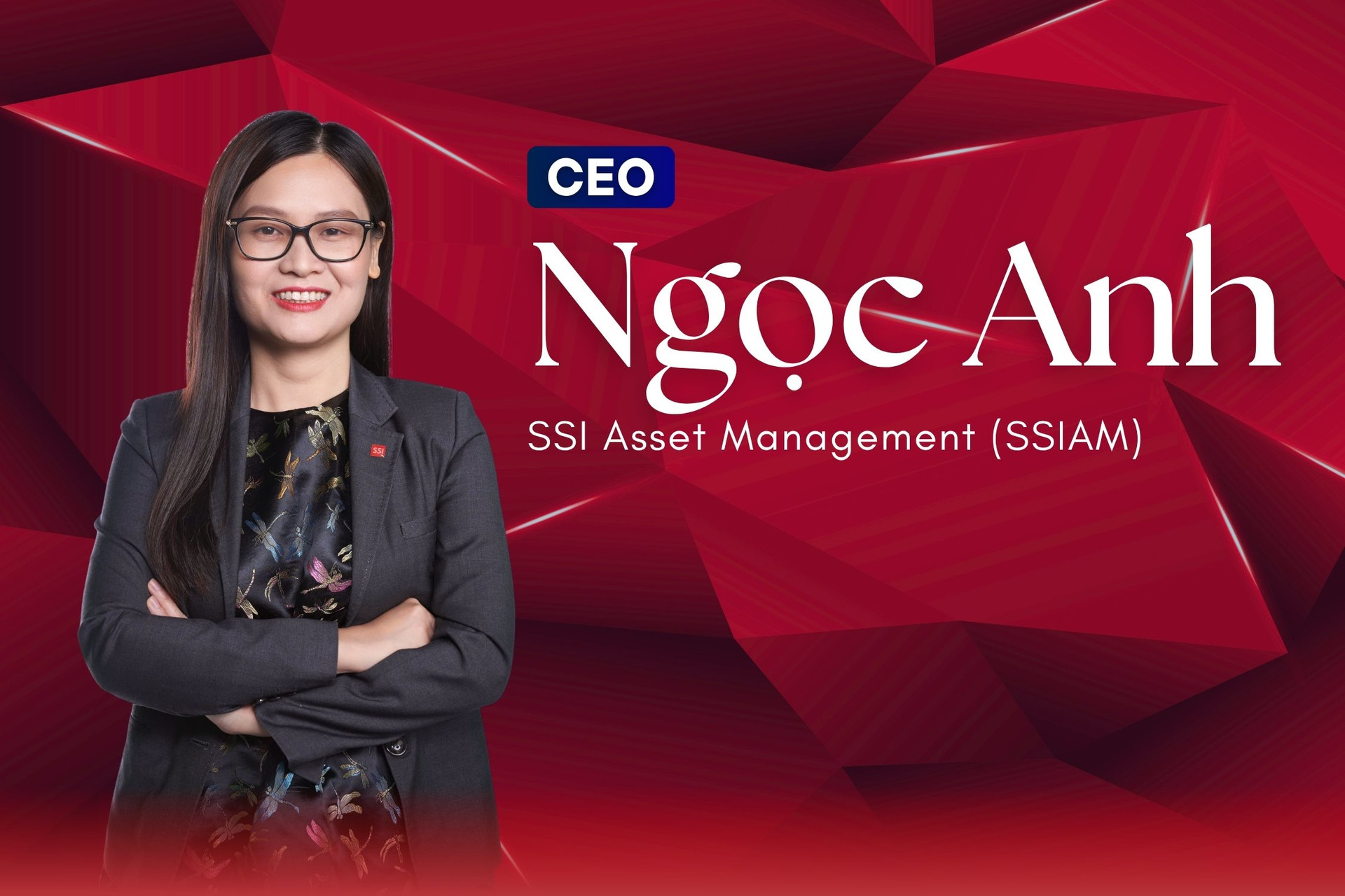 CEO SSIAM kể về hành trình bước qua ranh giới 'phố Wall Việt Nam' vào thế giới blockchain