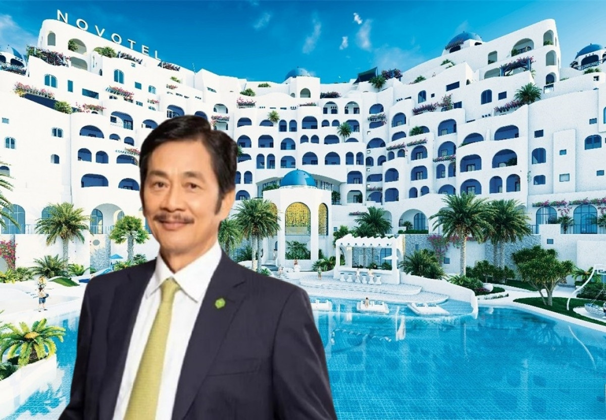 Khách sạn của Novaland (NVL) chinh phục hơn 100 chuyên gia quốc tế, được công nhận tốt nhất châu Á ở điểm sau
