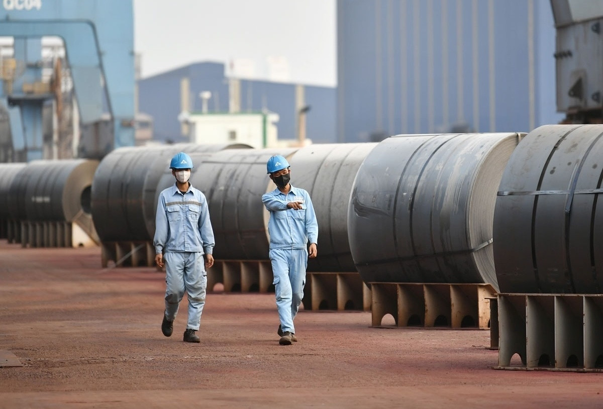 KQKD ngành thép quý II/2025: MBS Research dự báo HPG bứt phá với khoản lãi 3.900 tỷ đồng, nhóm tôn mạ HSG, NKG và GDA hụt hơi
