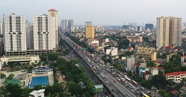 Giá bán biệt thự và nhà mặt phố tại quận Thanh Xuân (Hà Nội) ghi nhận kỷ lục mới