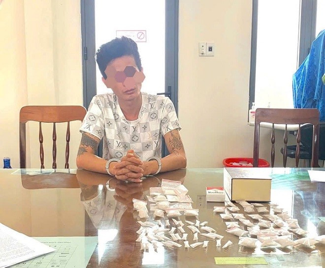 Bắt Trần Quốc Việt