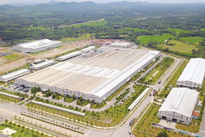 VDSC: Giá thuê đất công nghiệp có thể không tăng nhiều trong thời gian tới