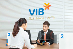 VIB đặt mục tiêu tăng vốn hóa lên 14 tỷ USD trong 5 năm