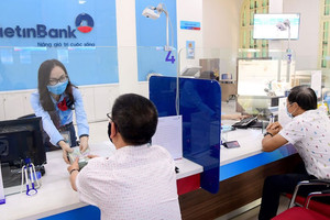 BVSC dự báo lợi nhuận VietinBank (CTG) tăng 60% trong năm 2022