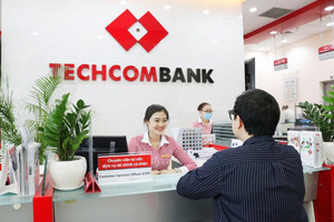 Techcombank bổ nhiệm Giám đốc Tài chính người nước ngoài