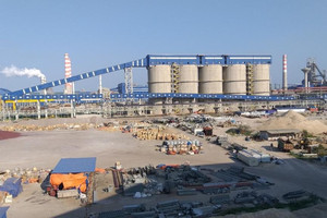 Quảng Ngãi xin chuyển mục đích sử dụng đất trồng lúa để làm khu liên hợp sản xuất gang thép
