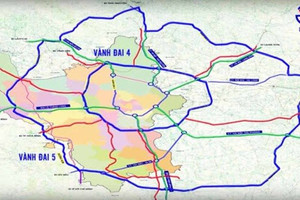 Hải Dương xin đầu tư công gần 53km đường Vành đai 5 - vùng Thủ đô đi qua địa bàn