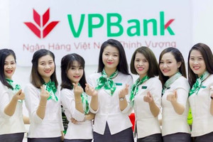 VCBS kỳ vọng ngân hàng mẹ VPBank nới room tín dụng ở 23%