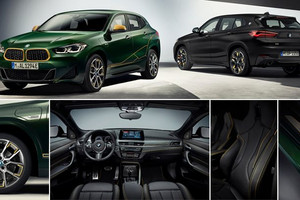 Giá lăn bánh xe BMW X2 2022 mới nhất ngày 17/6/2022