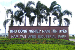 Nam Tân Uyên (NTC) nâng tổng tỷ lệ trả cổ tức năm 2021 lên 90%