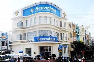 Sacombank tiếp tục rao bán các khoản nợ hàng trăm, nghìn tỷ đồng