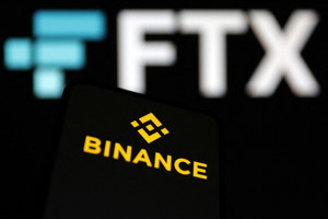 Khủng hoảng tiền ảo chưa dừng lại, nhà đầu tư 'tháo chạy' khỏi Binance