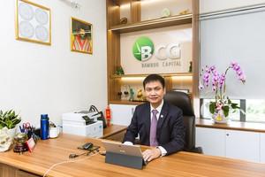 Bamboo Capital (BCG): Chủ tịch giữ cam kết với cổ đông, mua lại 5 triệu cổ phiếu giá gấp đôi mức bị bán giải chấp