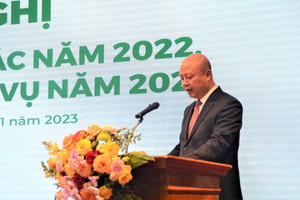 Vinachem: Lợi nhuận năm 2022 đạt hơn 6.000 tỷ, gấp 2,8 lần năm 2021