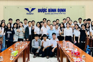 Dược Bidiphar (DBD) sắp chi 150 tỷ đồng trả cổ tức 2022 trong tháng 4