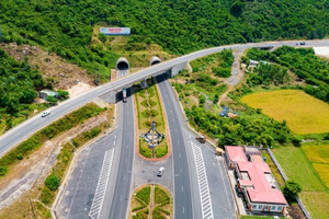 Quảng Ngãi ban hành kế hoạch giải phóng mặt bằng dự án cao tốc Quảng Ngãi - Hoài Nhơn