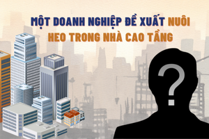 Thanh Hoá: Độc lạ một doanh nghiệp đề xuất xây chung cư để nuôi heo