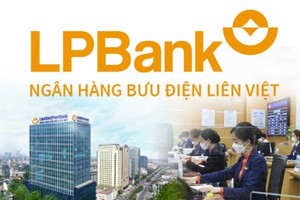 Nhiều lãnh đạo LPBank liên tiếp đăng ký bán cổ phiếu