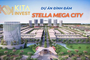 Kita Invest - chủ đầu tư dự án đình đám Stella Mega City - kéo dài thời gian trả gốc trái phiếu