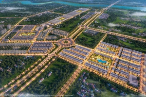 Đô thị cửa khẩu Vinhomes Golden Avenue gây sốt tại thành phố biên mậu Móng Cái